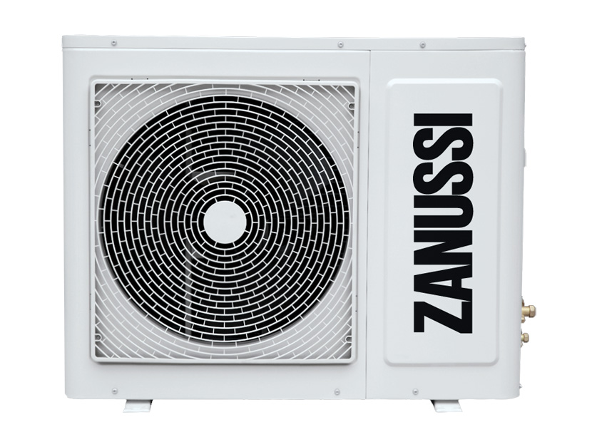 Запчасти для наружного блока сплит-системы Zanussi ZACS-07 HP/A15/N1/Out